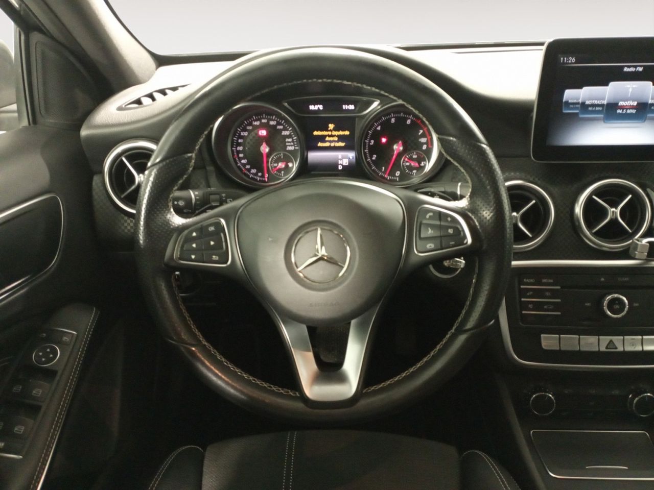 Foto Mercedes-Benz Clase A 6