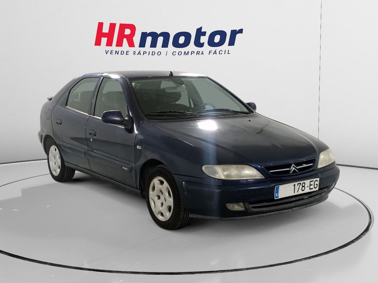 Foto Citroën Xsara 1