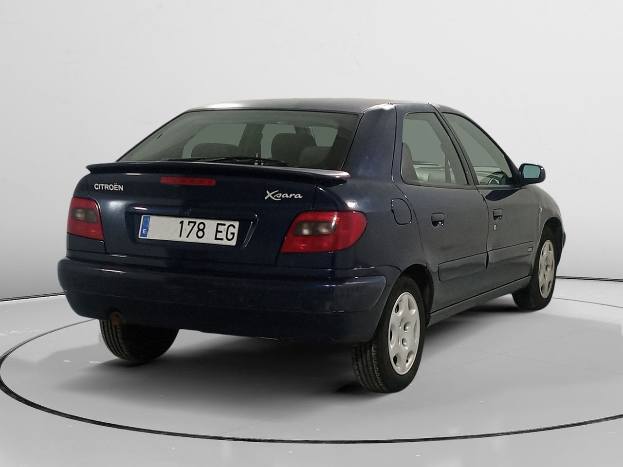Foto Citroën Xsara 2