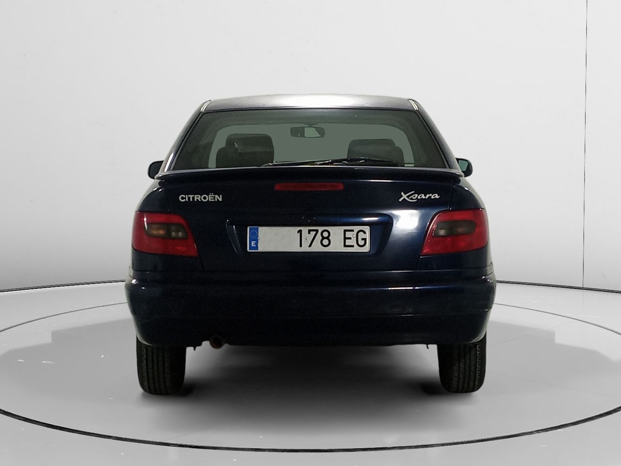 Foto Citroën Xsara 3