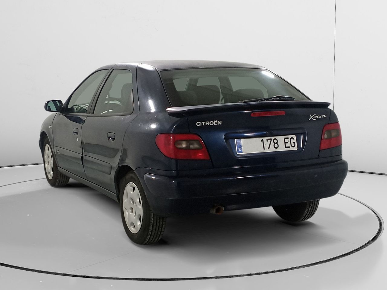 Foto Citroën Xsara 4