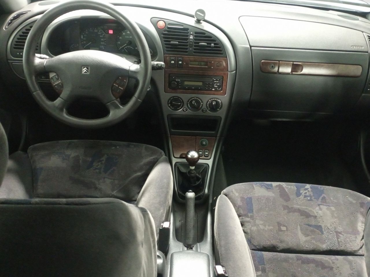 Foto Citroën Xsara 6
