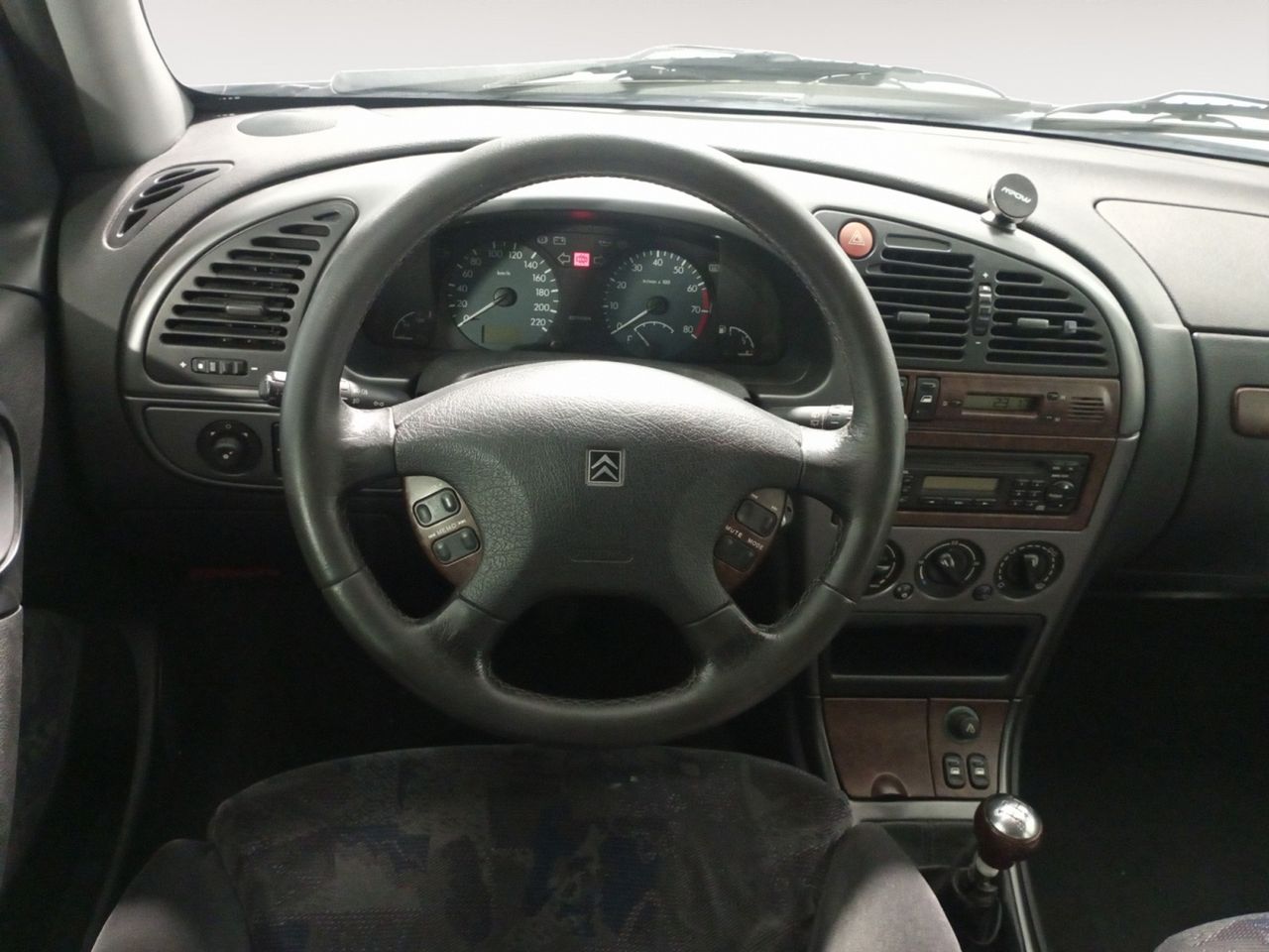 Foto Citroën Xsara 7