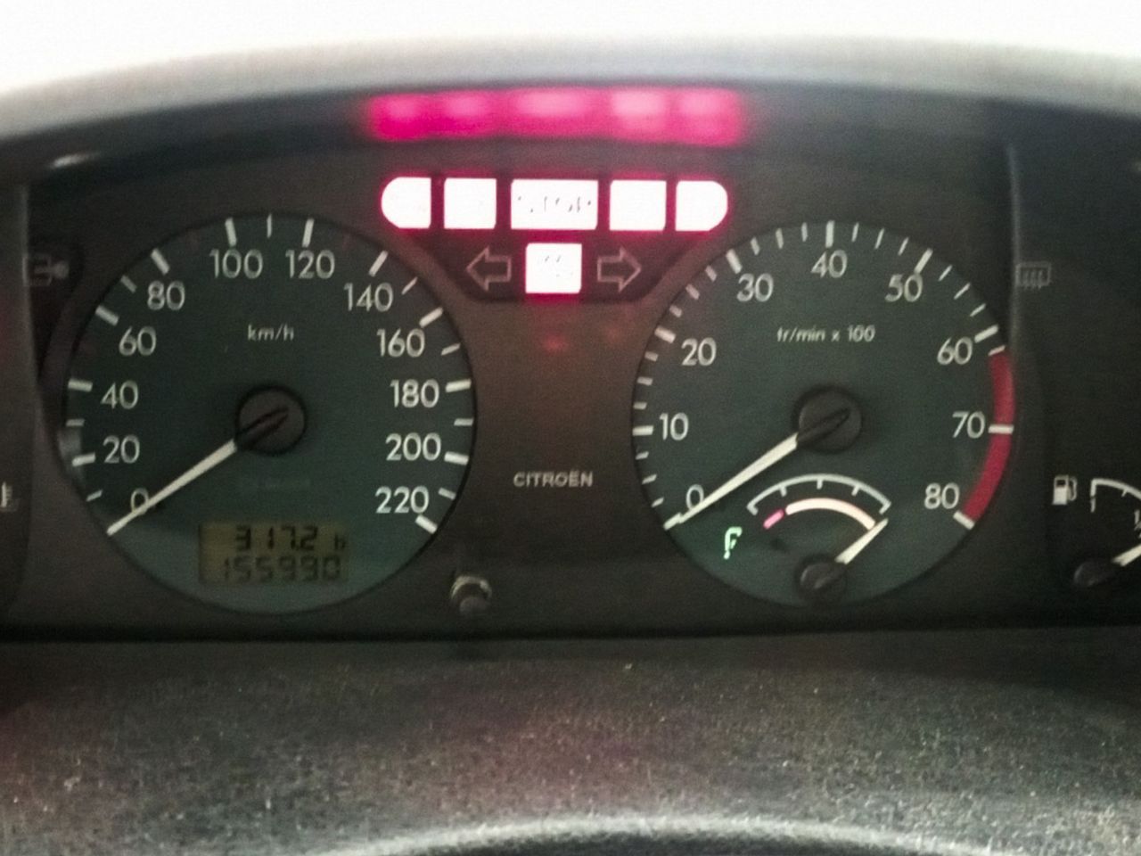 Foto Citroën Xsara 12