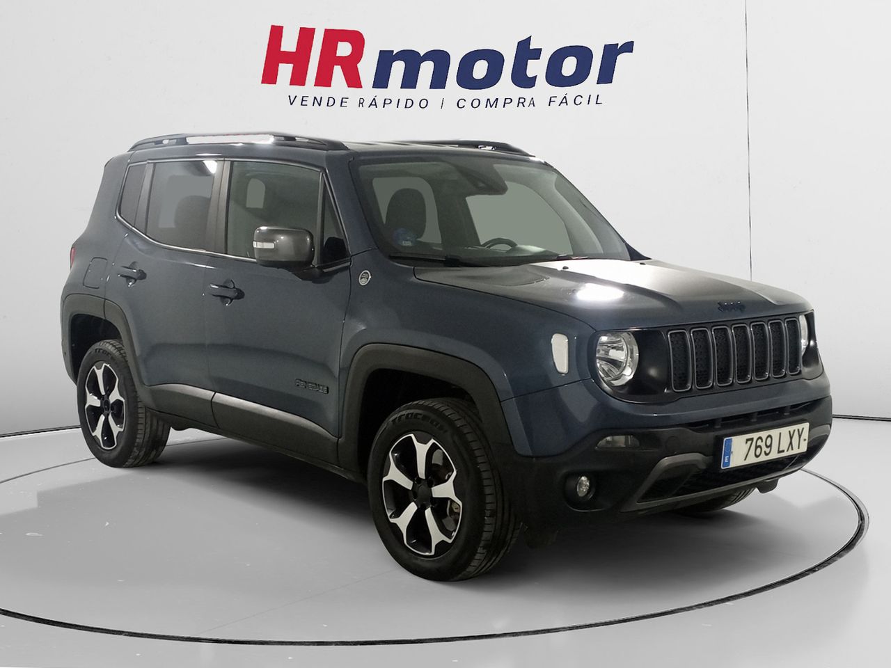 Foto Jeep Renegade 1