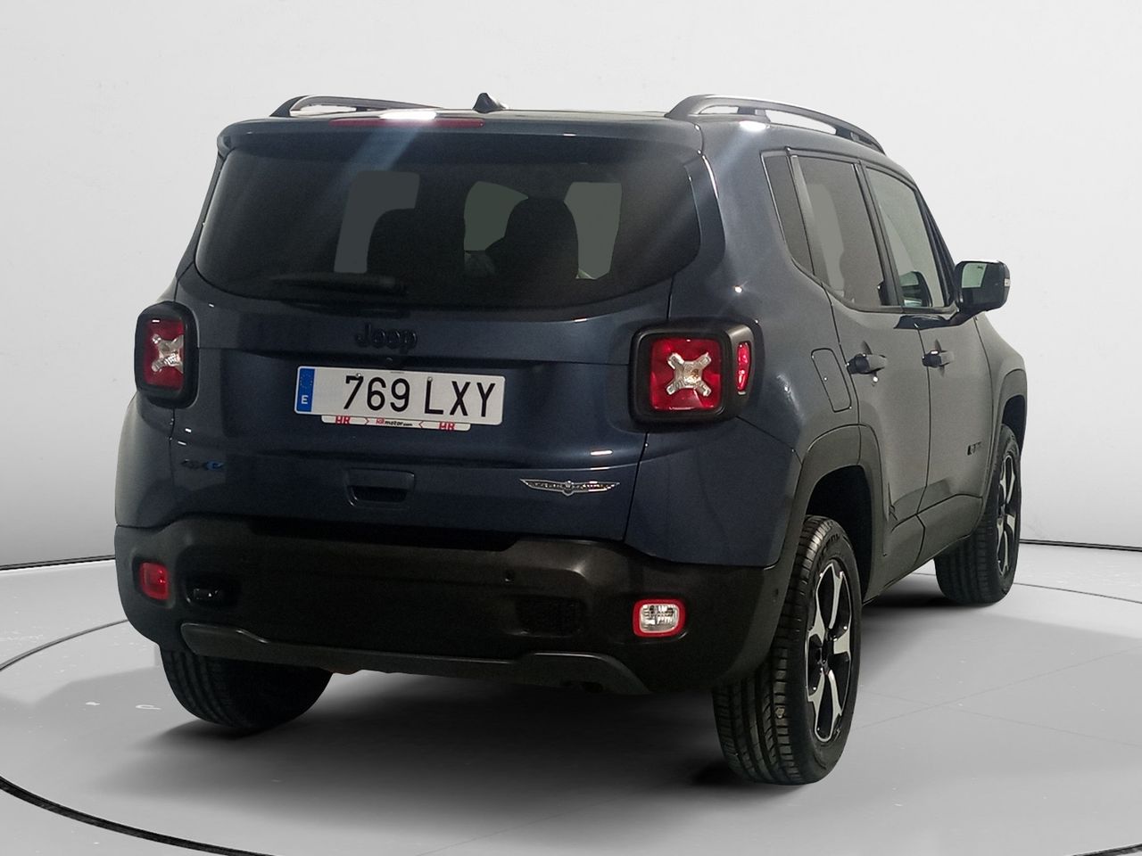 Foto Jeep Renegade 2