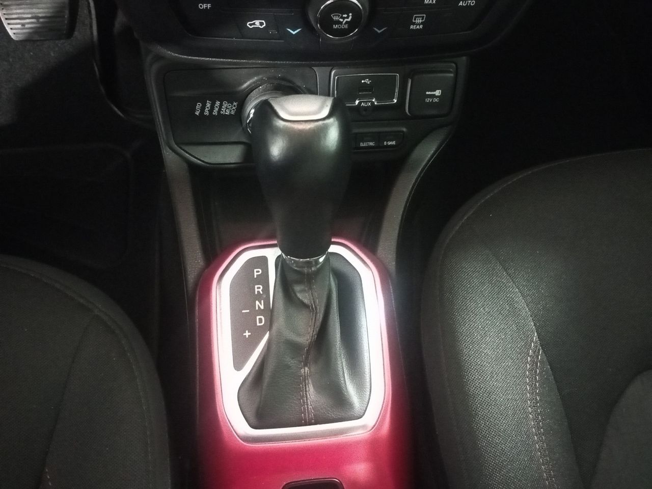 Foto Jeep Renegade 11
