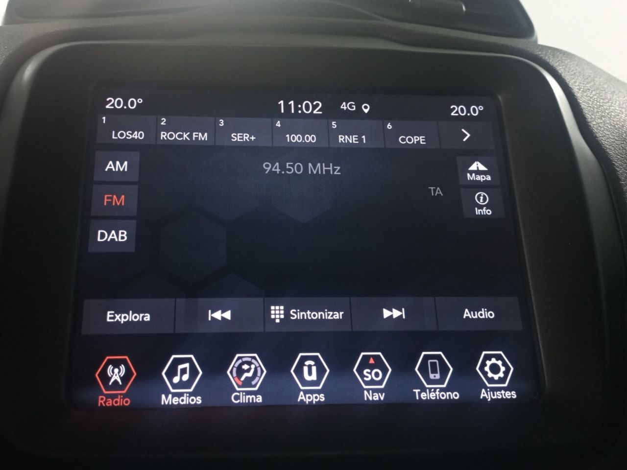 Foto Jeep Renegade 13