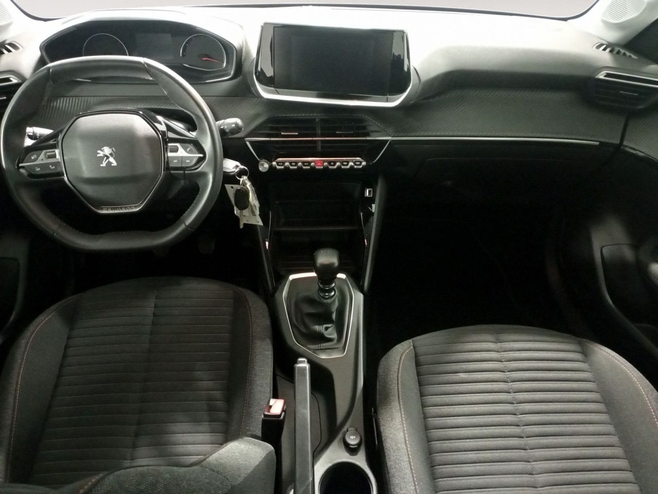 Foto Peugeot 208 6
