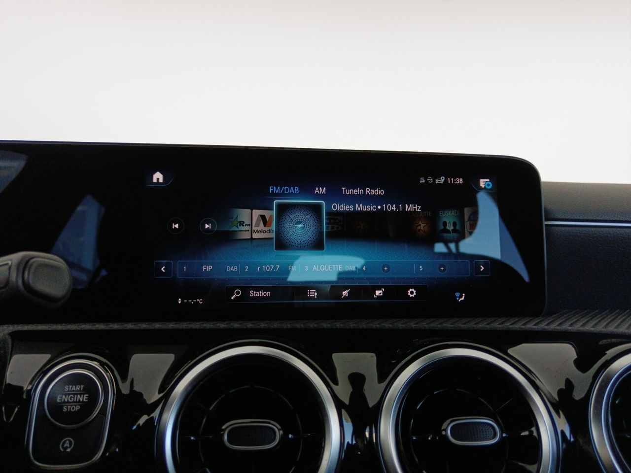 Foto Mercedes-Benz Clase A 16
