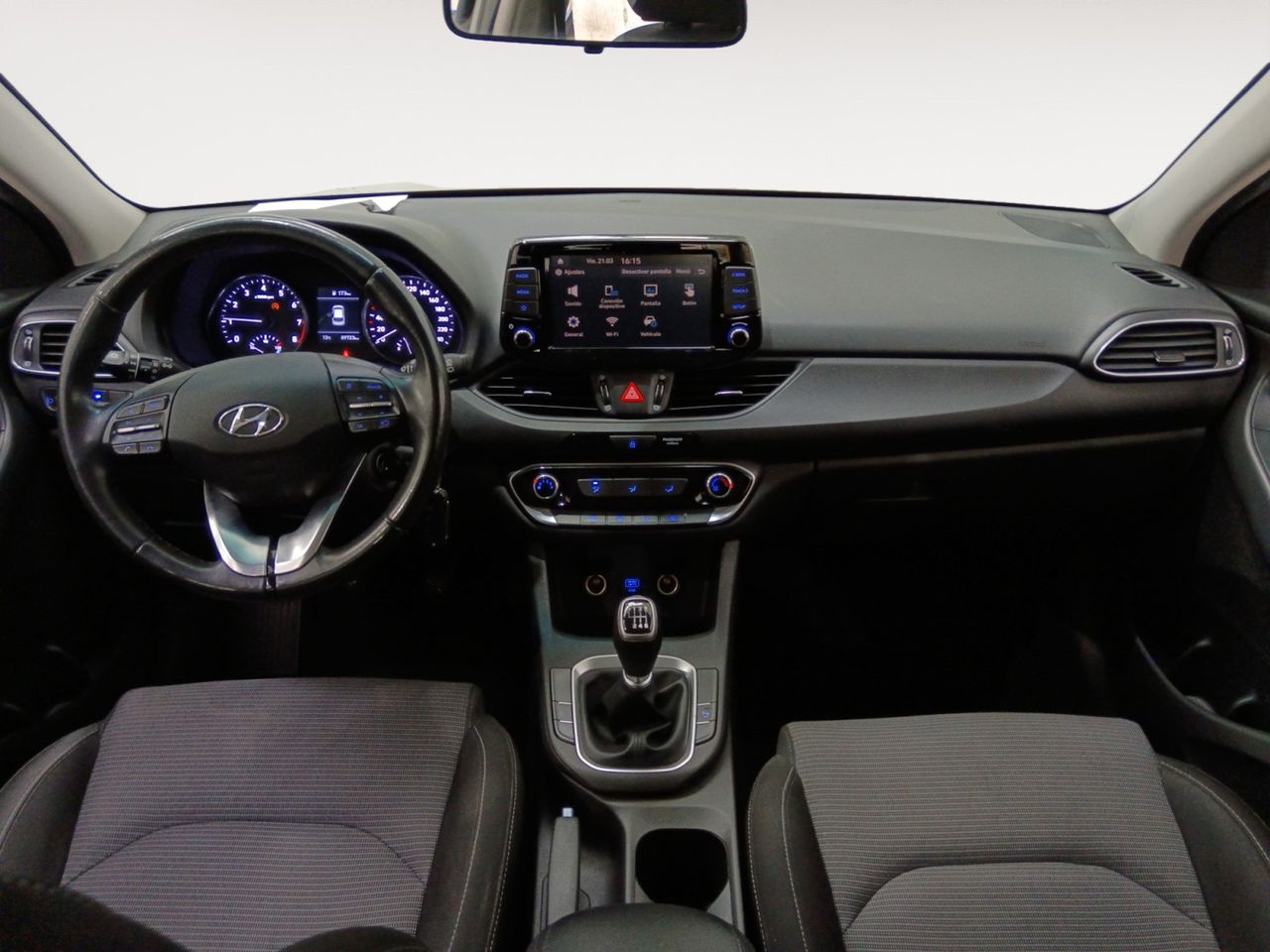 Foto Hyundai i30 6