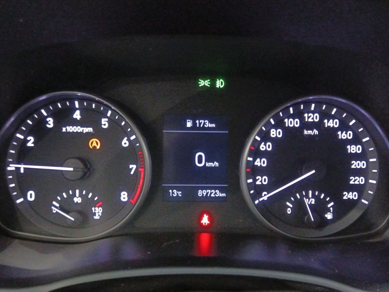Foto Hyundai i30 13