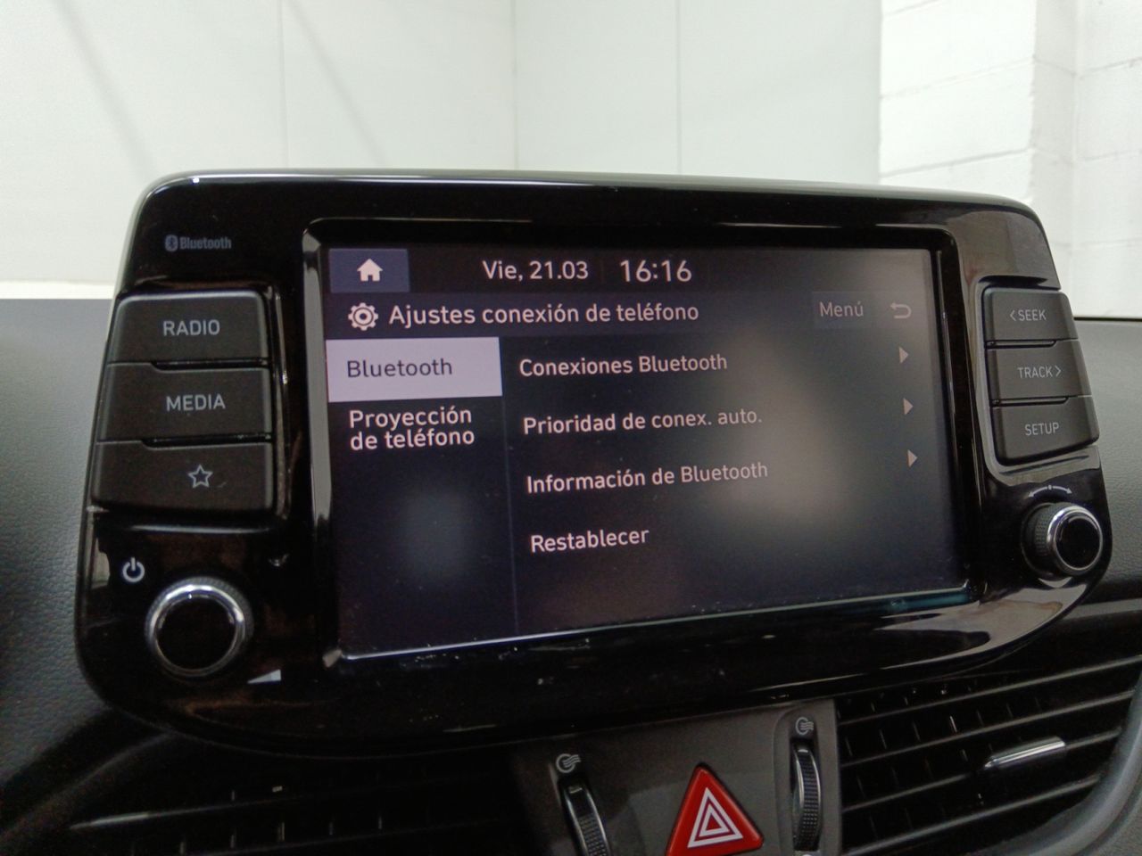 Foto Hyundai i30 16