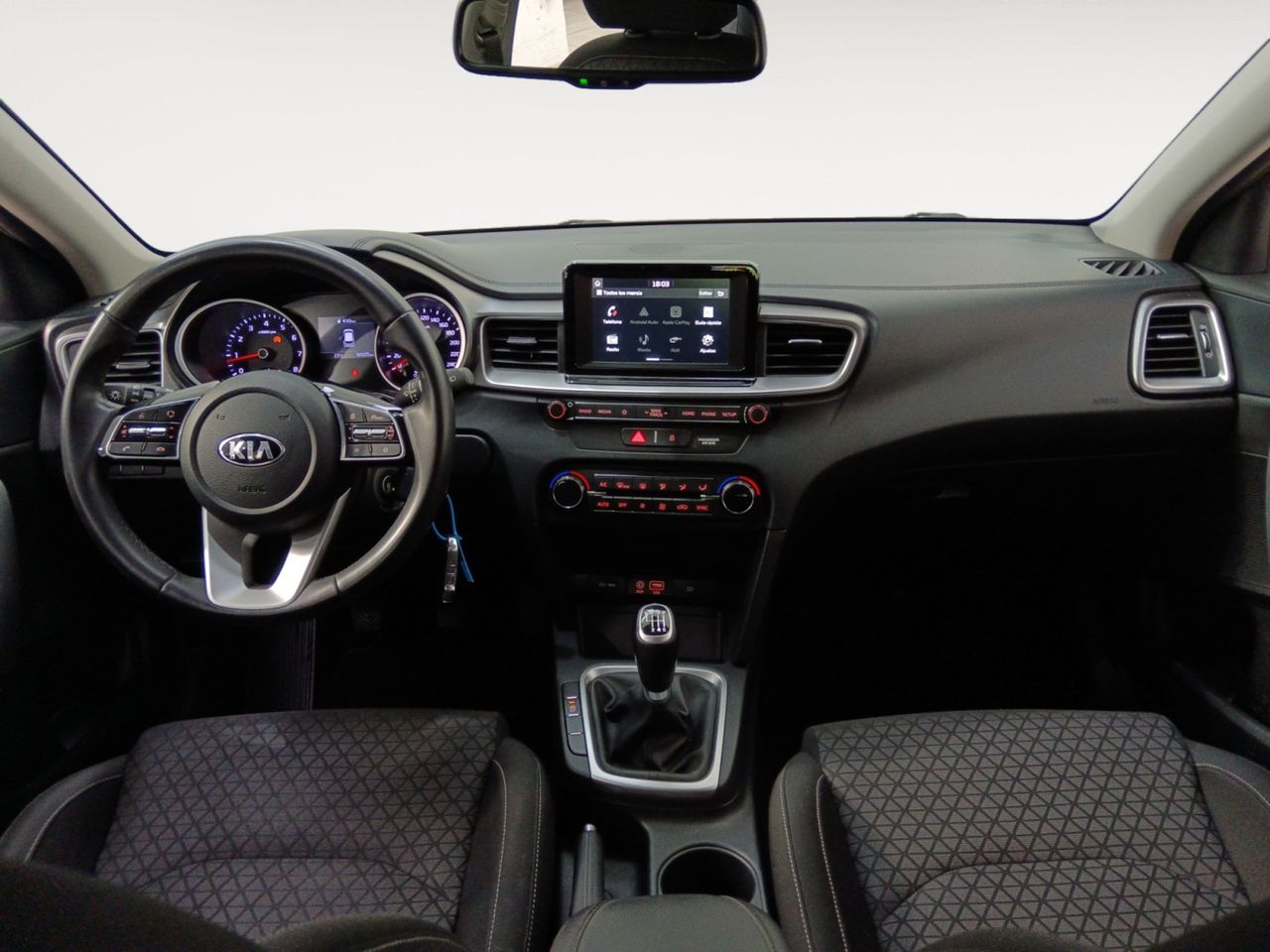 Foto Kia Ceed 5