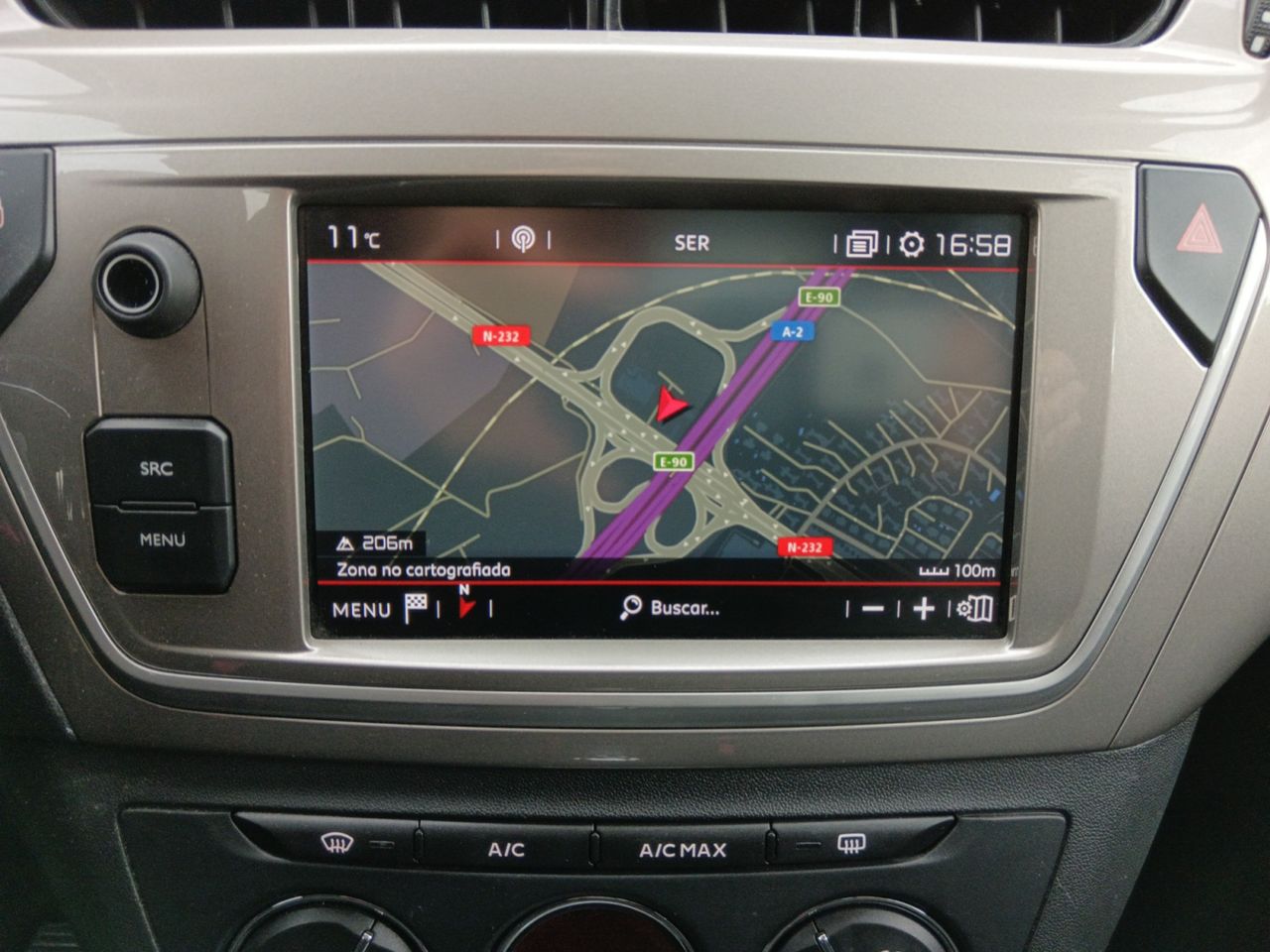 Foto Citroën C-Elysèe 17