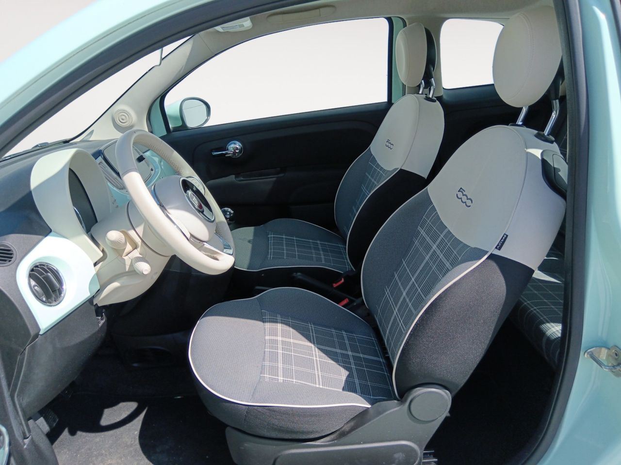 Foto Fiat 500 8