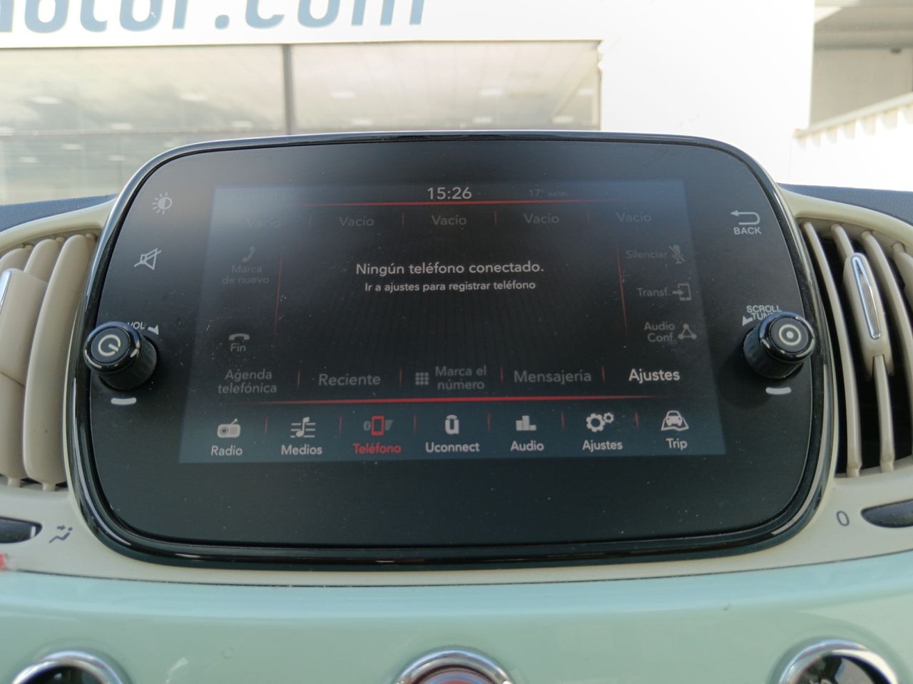 Foto Fiat 500 17