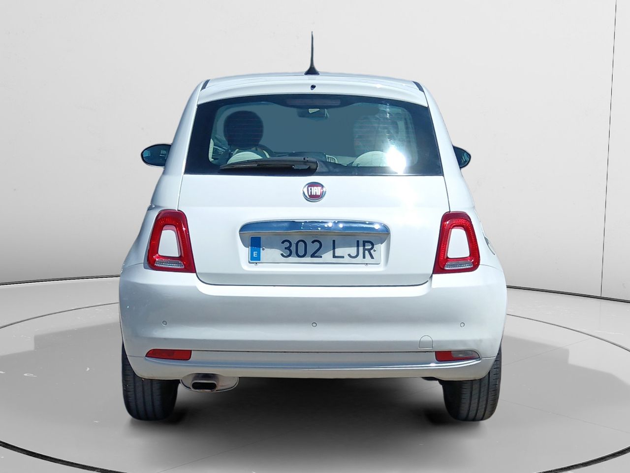 Foto Fiat 500 3