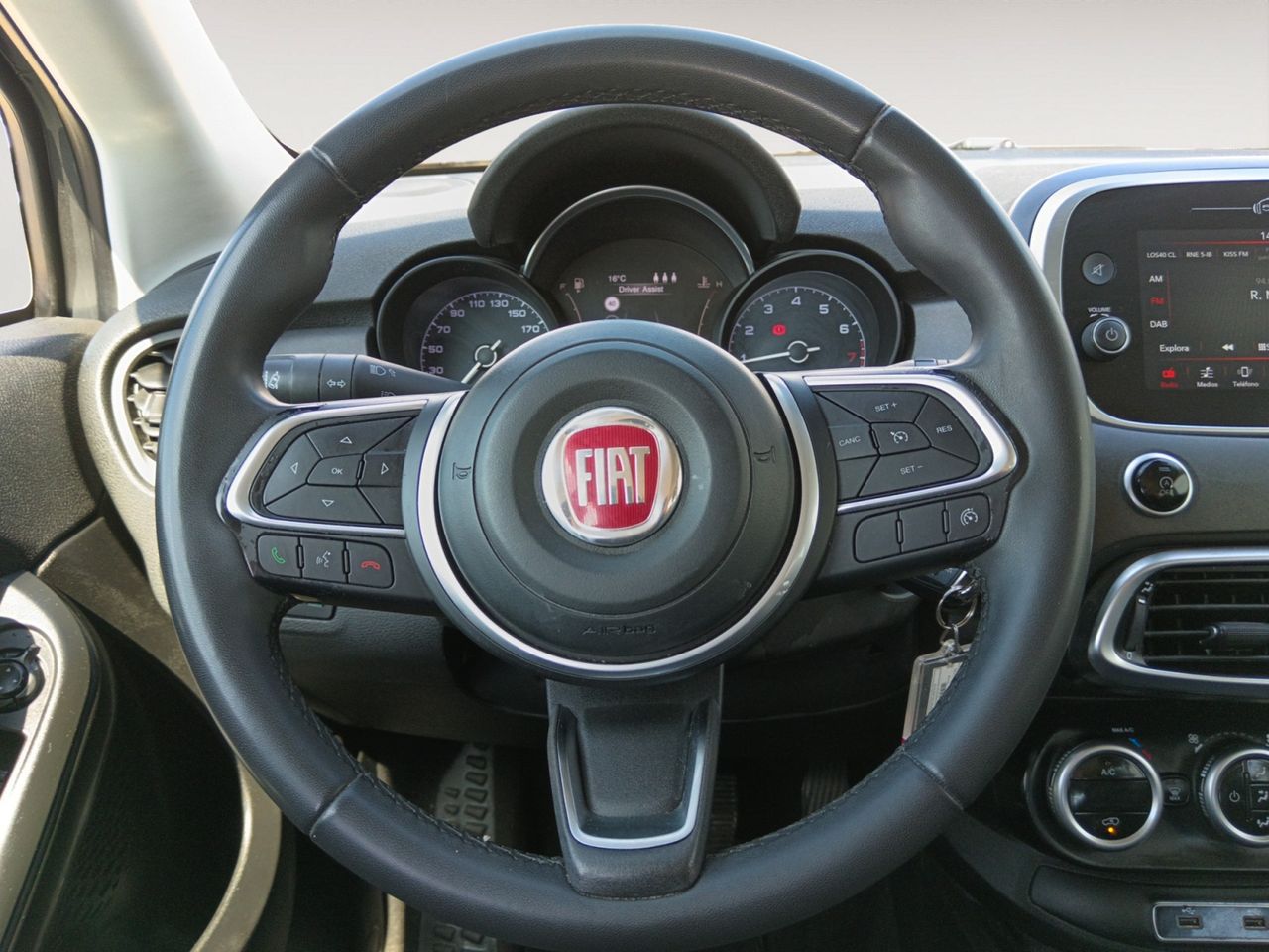 Foto Fiat 500X 7