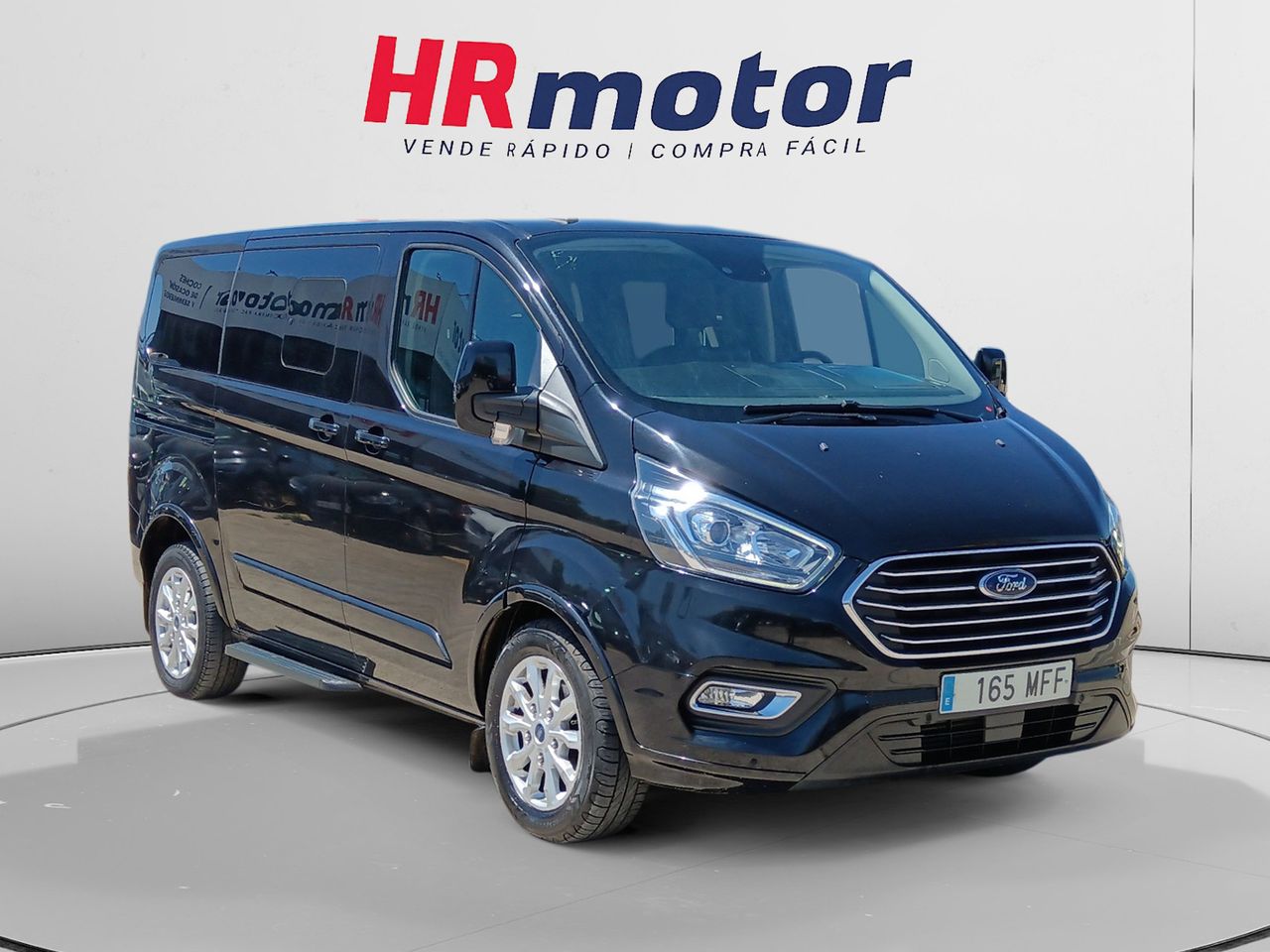 Foto Ford Tourneo Custom 1
