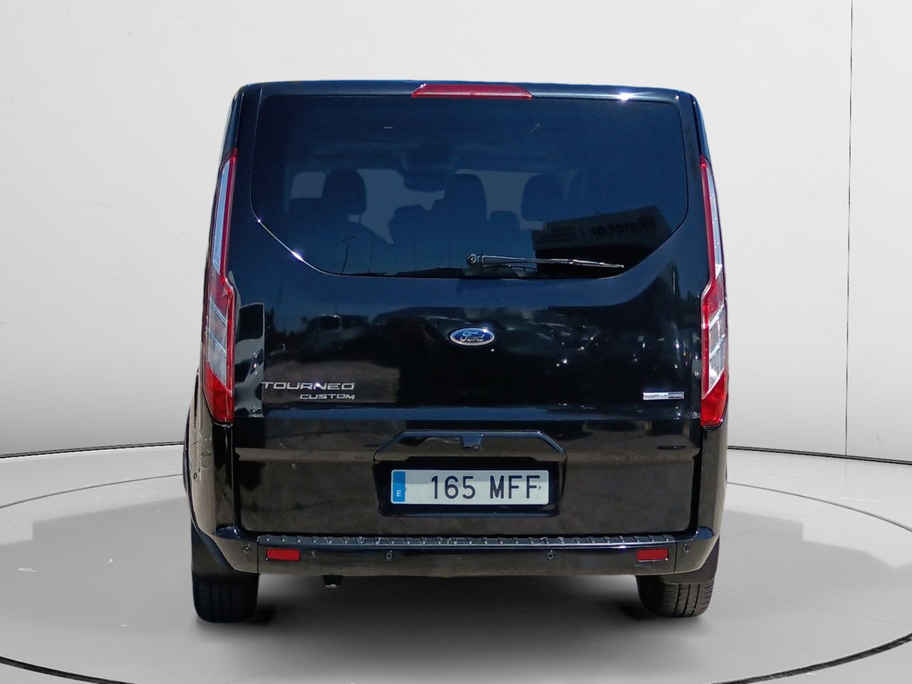 Foto Ford Tourneo Custom 3
