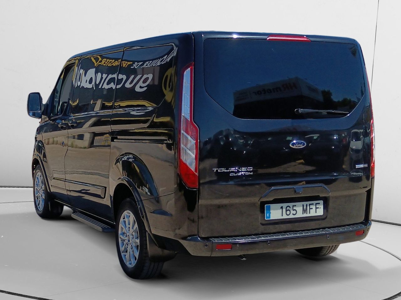 Foto Ford Tourneo Custom 4