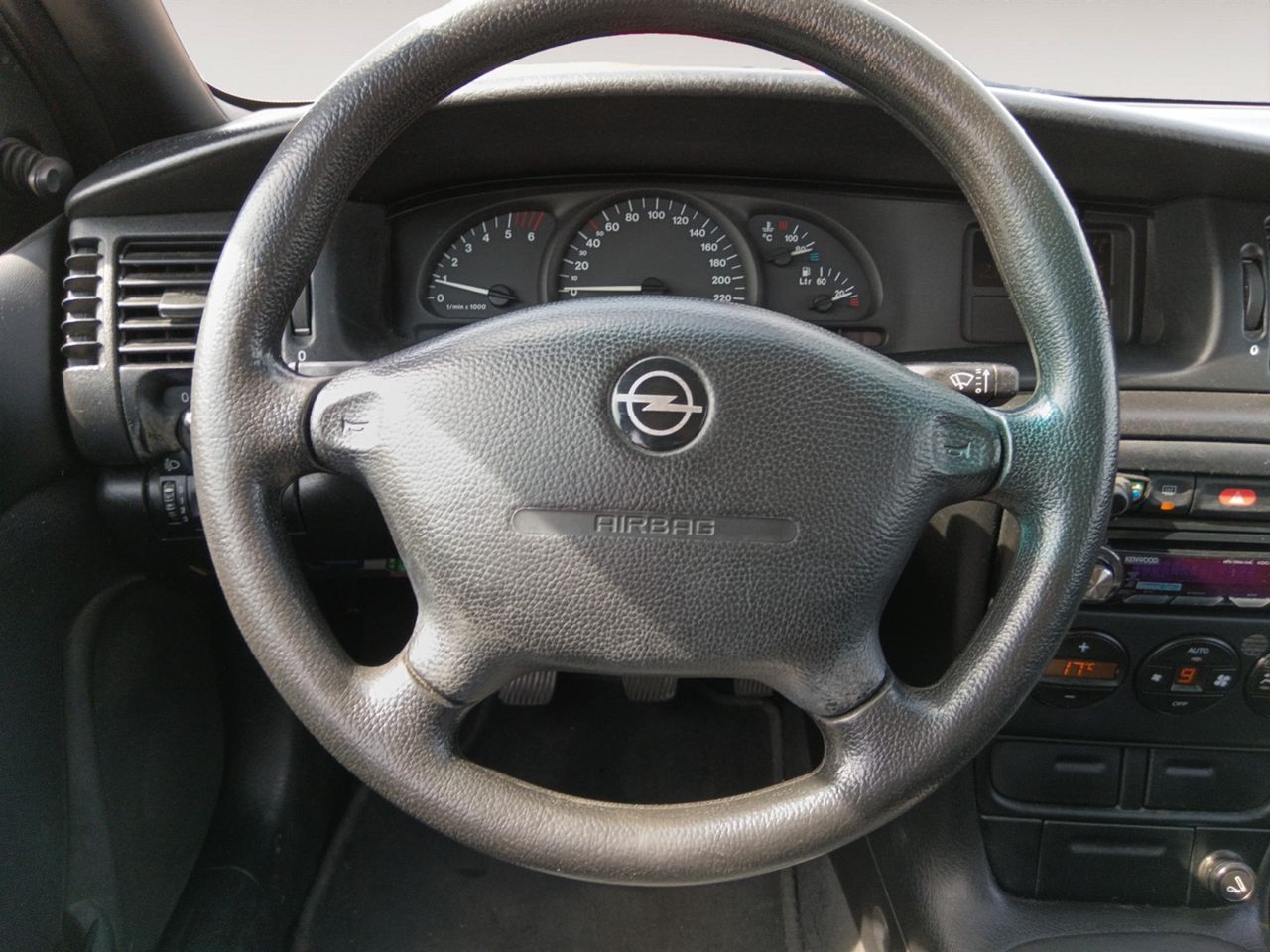 Foto Opel Vectra 7