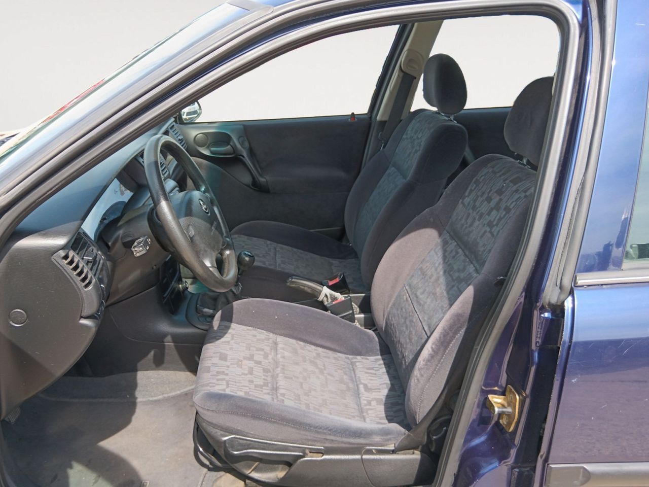 Foto Opel Vectra 8