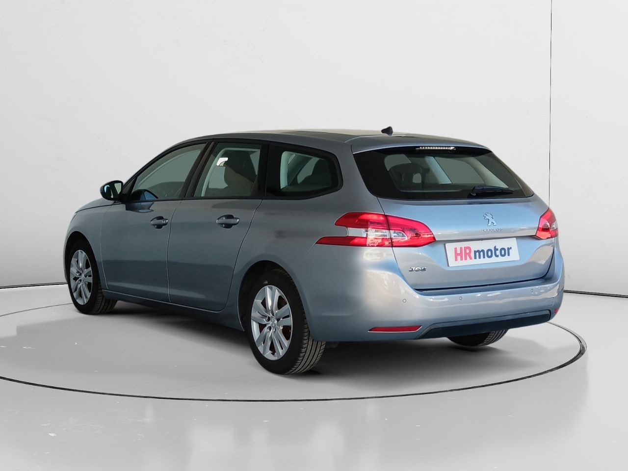 Foto Peugeot 308 4