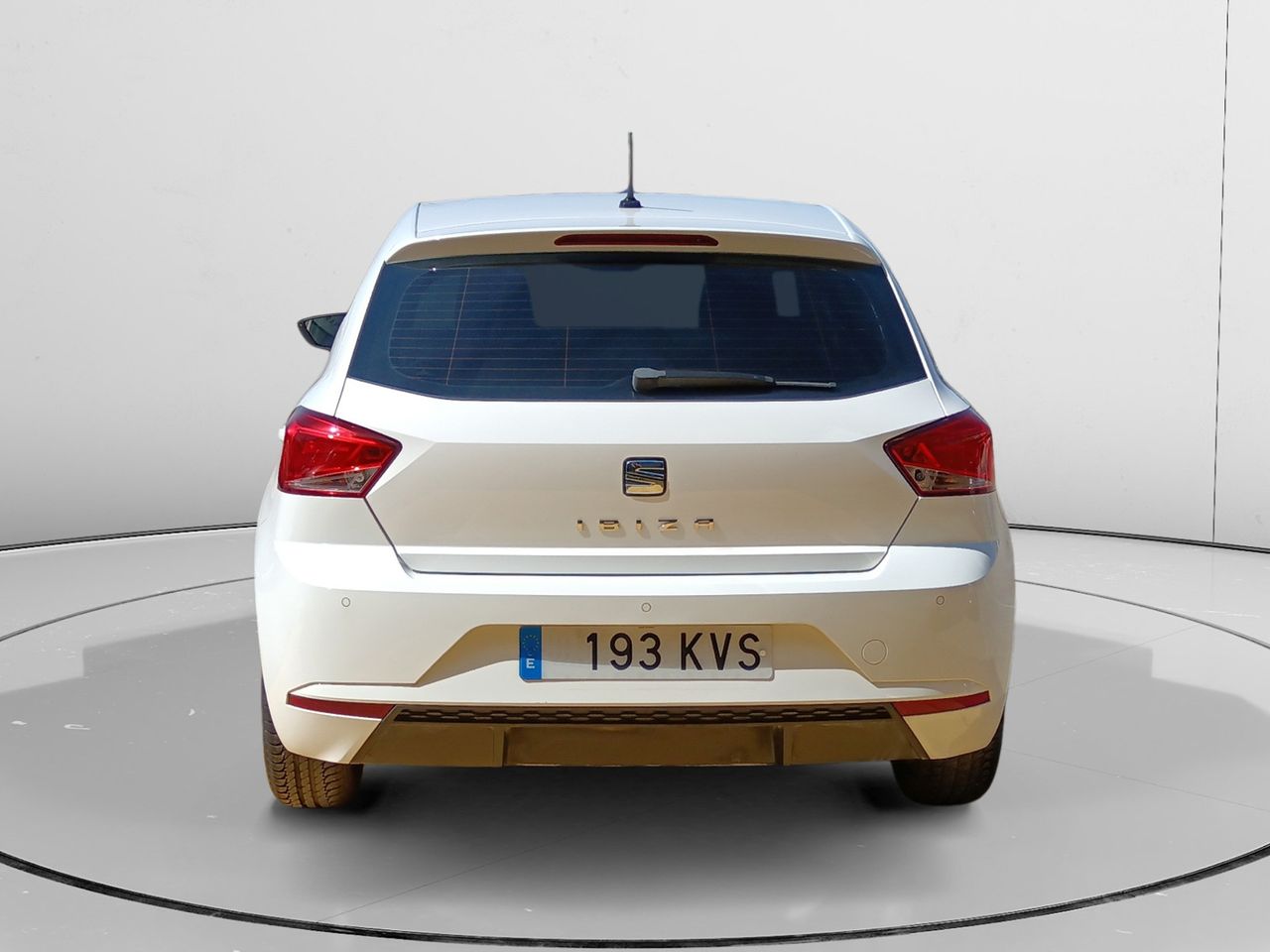 Foto Seat Ibiza 3