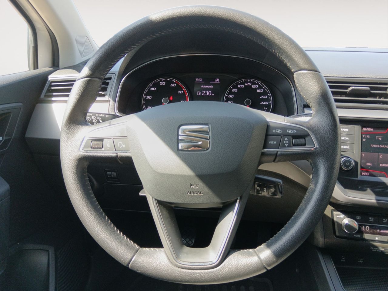 Foto Seat Ibiza 7