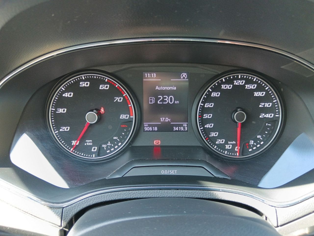 Foto Seat Ibiza 13
