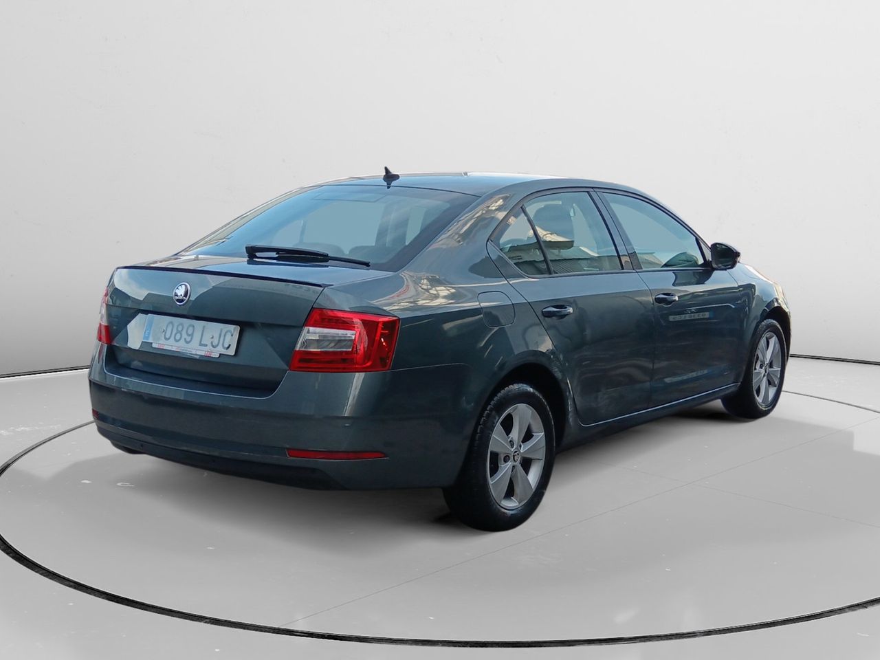 Foto Skoda Octavia 2