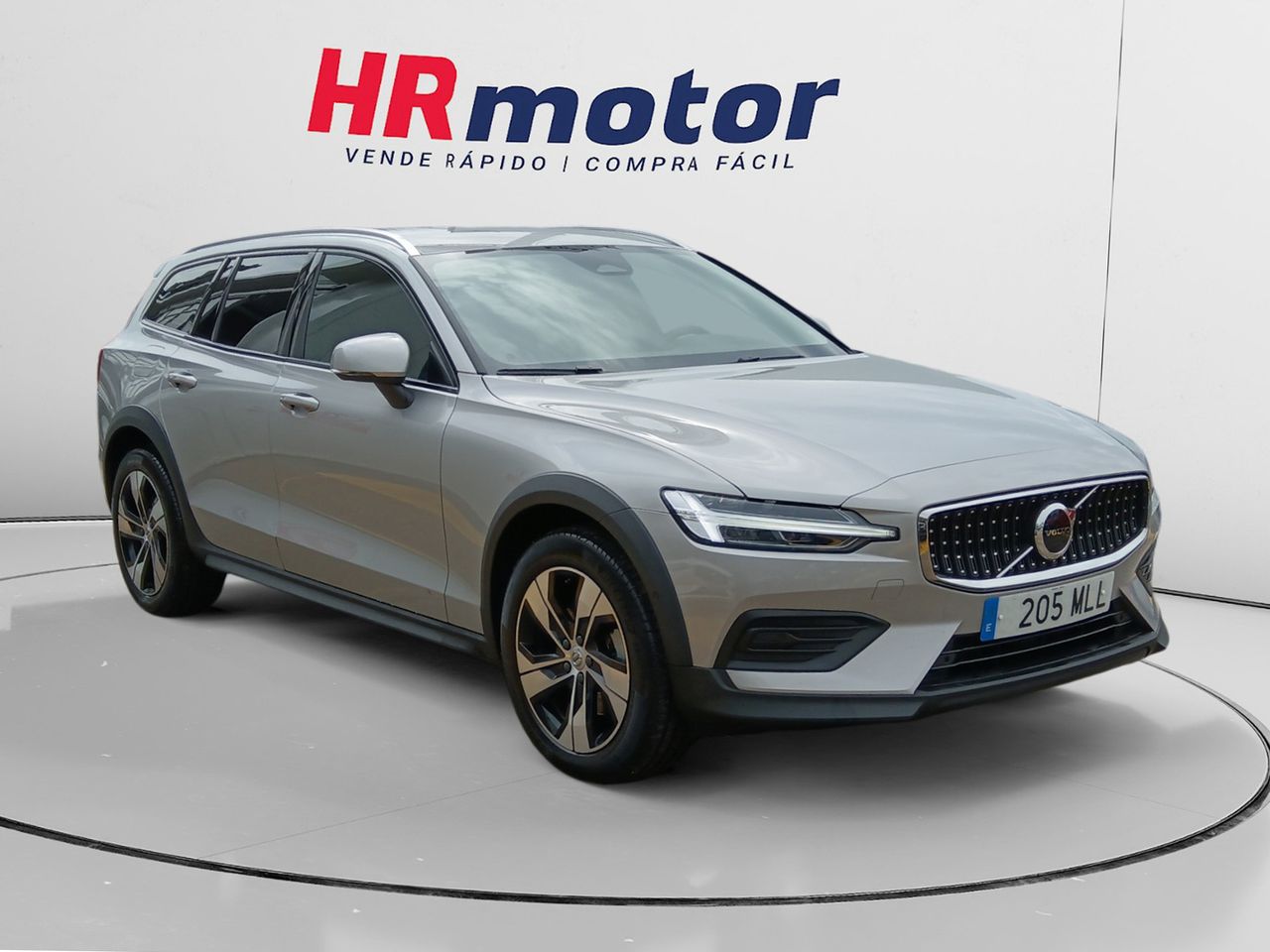 Foto Volvo V60 1