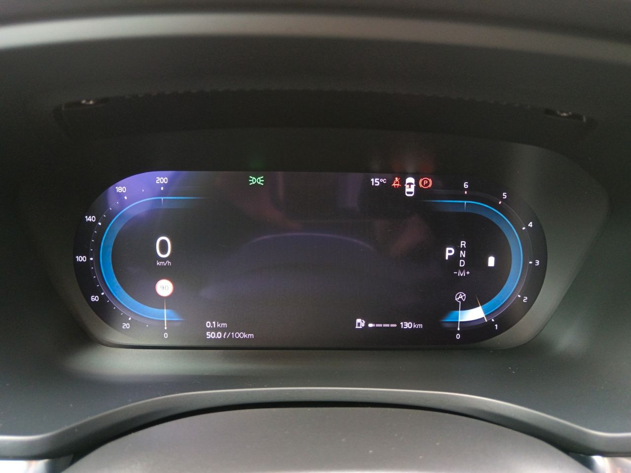 Foto Volvo V60 13