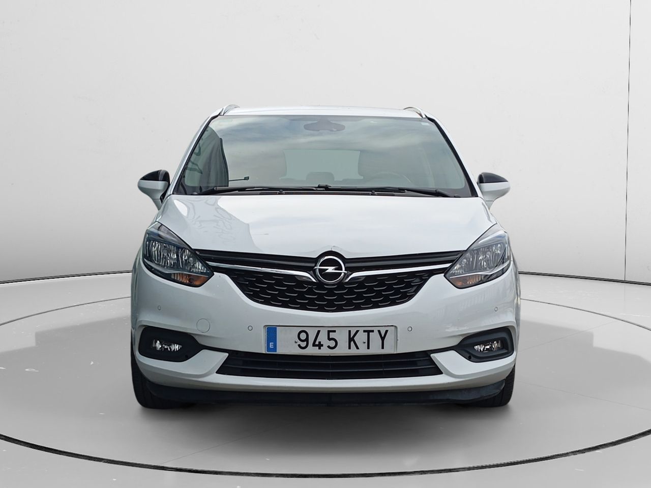 Foto Opel Zafira 5