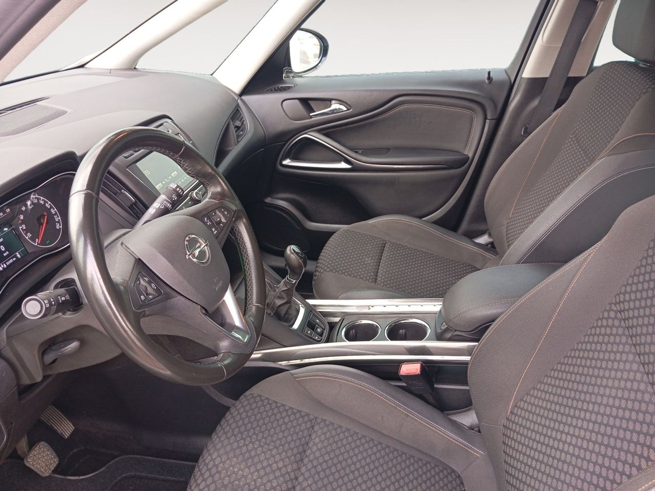 Foto Opel Zafira 8