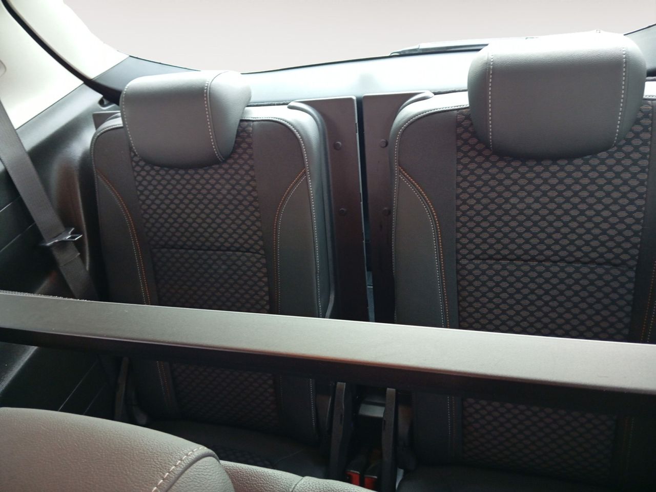 Foto Opel Zafira 10