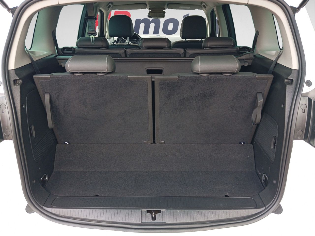 Foto Opel Zafira 12