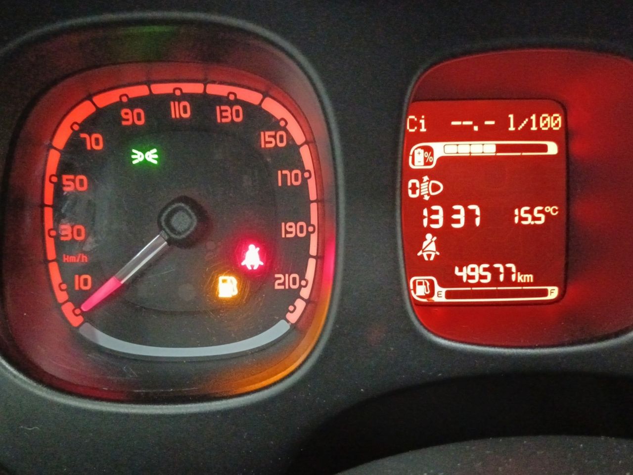 Foto Fiat Panda 13
