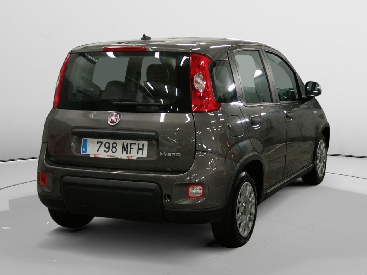 Foto Fiat Panda 2
