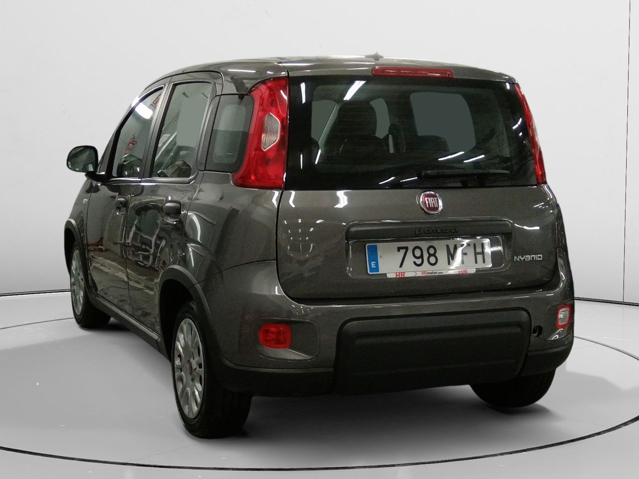 Foto Fiat Panda 4