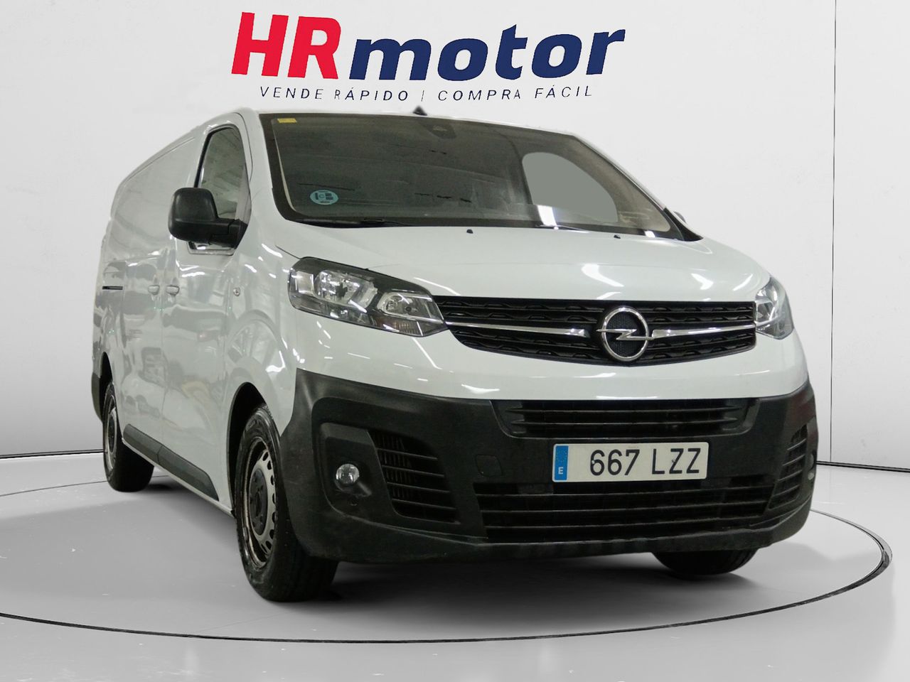 Foto Opel Vivaro 1