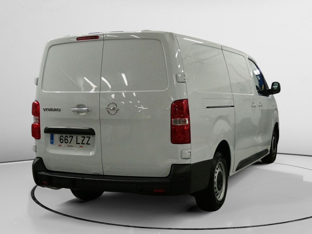 Foto Opel Vivaro 2