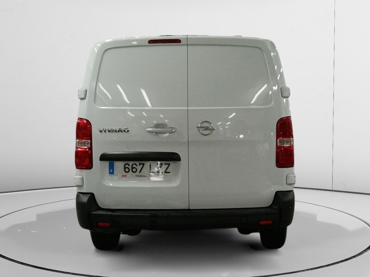 Foto Opel Vivaro 3