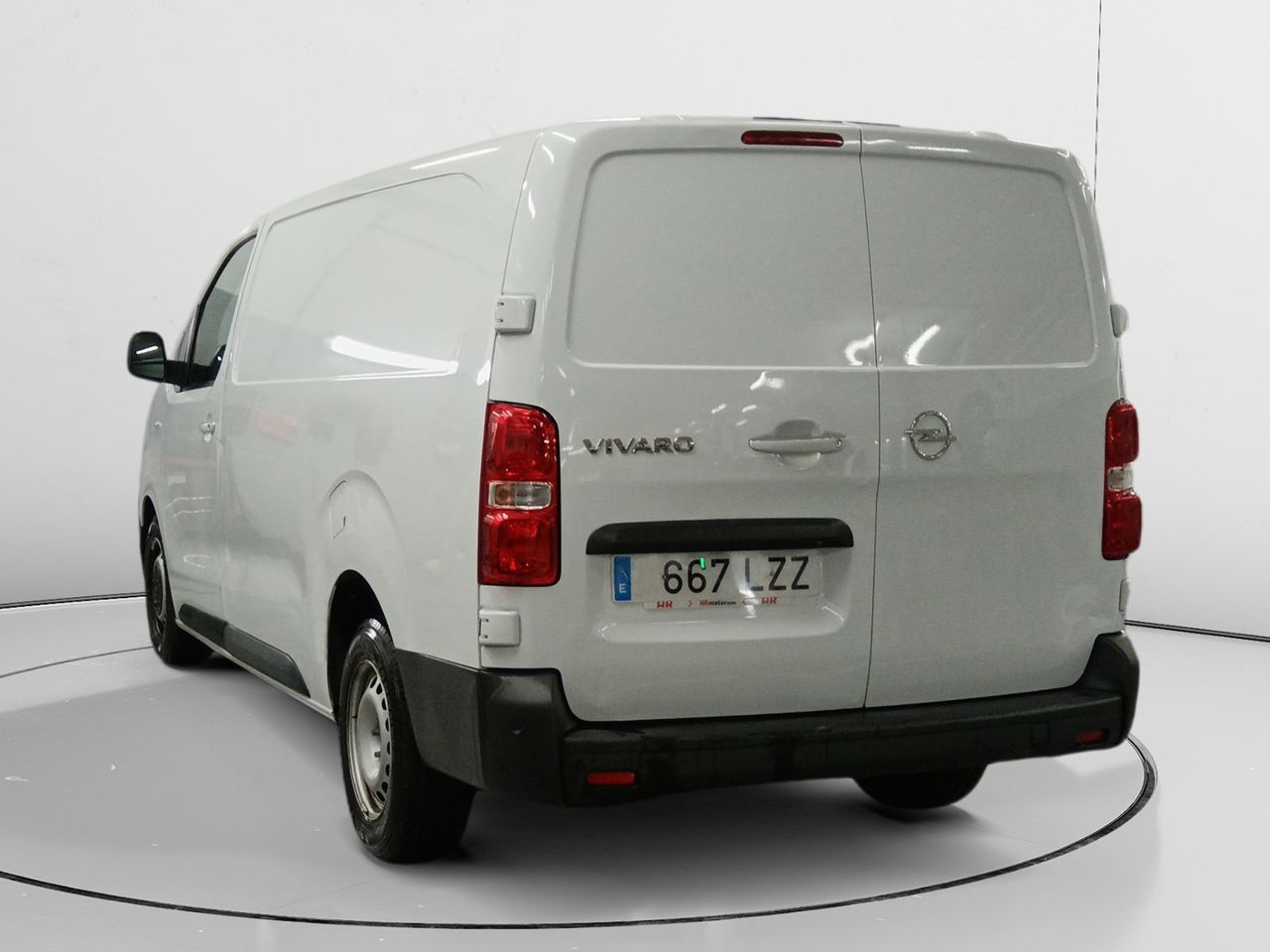 Foto Opel Vivaro 4