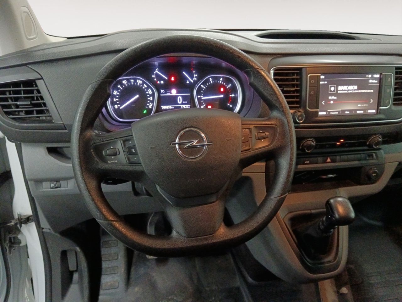 Foto Opel Vivaro 6