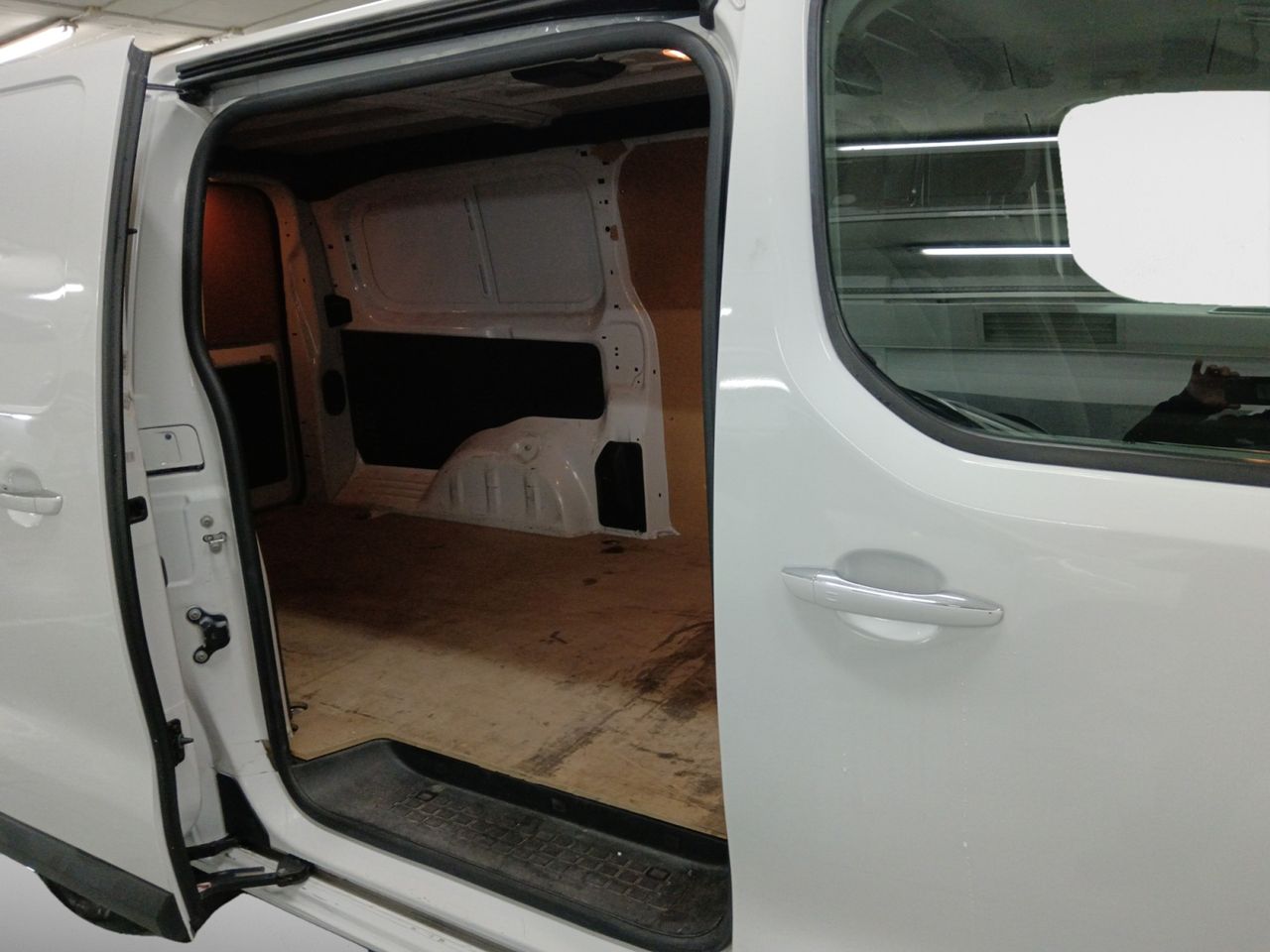 Foto Opel Vivaro 9
