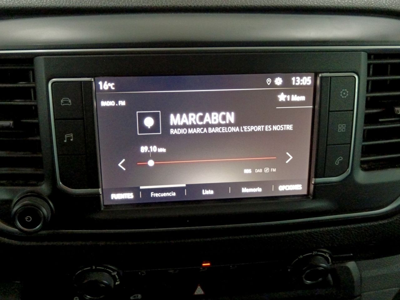 Foto Opel Vivaro 13