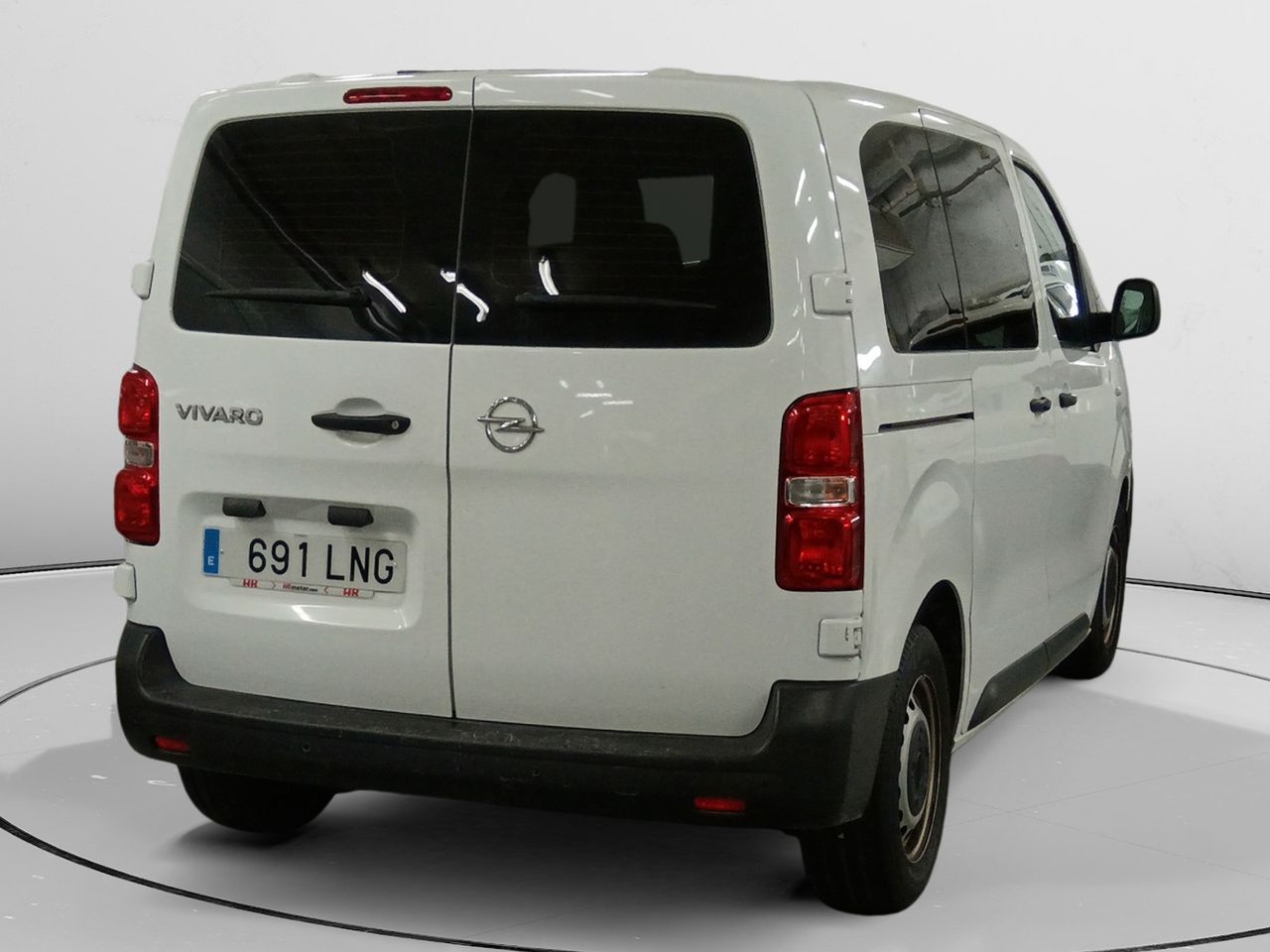 Foto Opel Vivaro 2